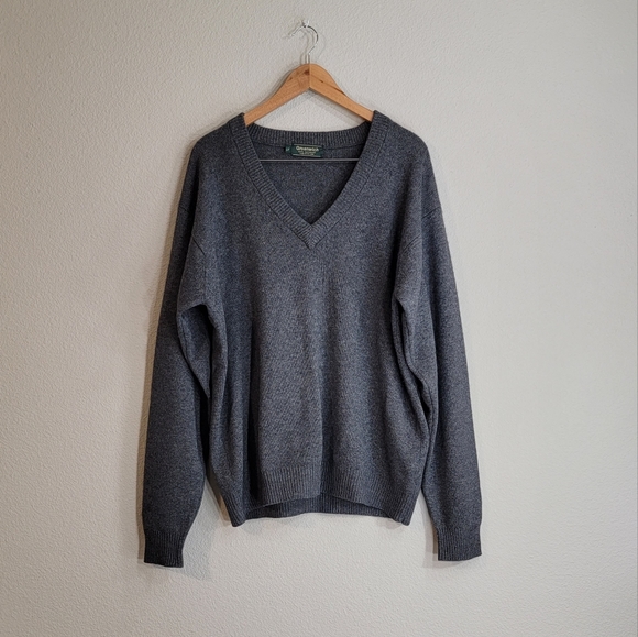 Other - Vintage Greenwich 100% Cashmere Sweater